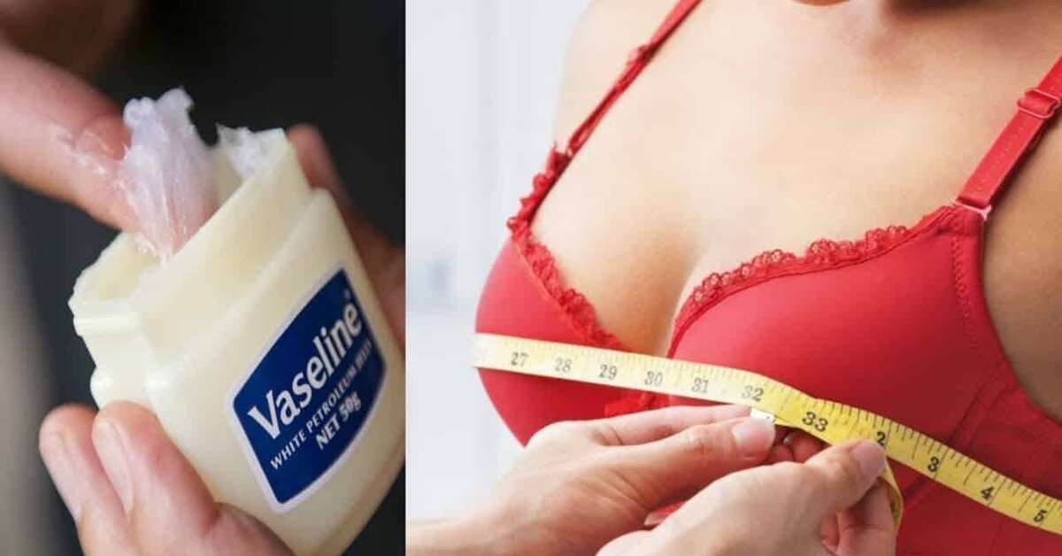 Bu Tarif İle Göğüsleri 3 Bedene Kadar Büyütmek İster misiniz?