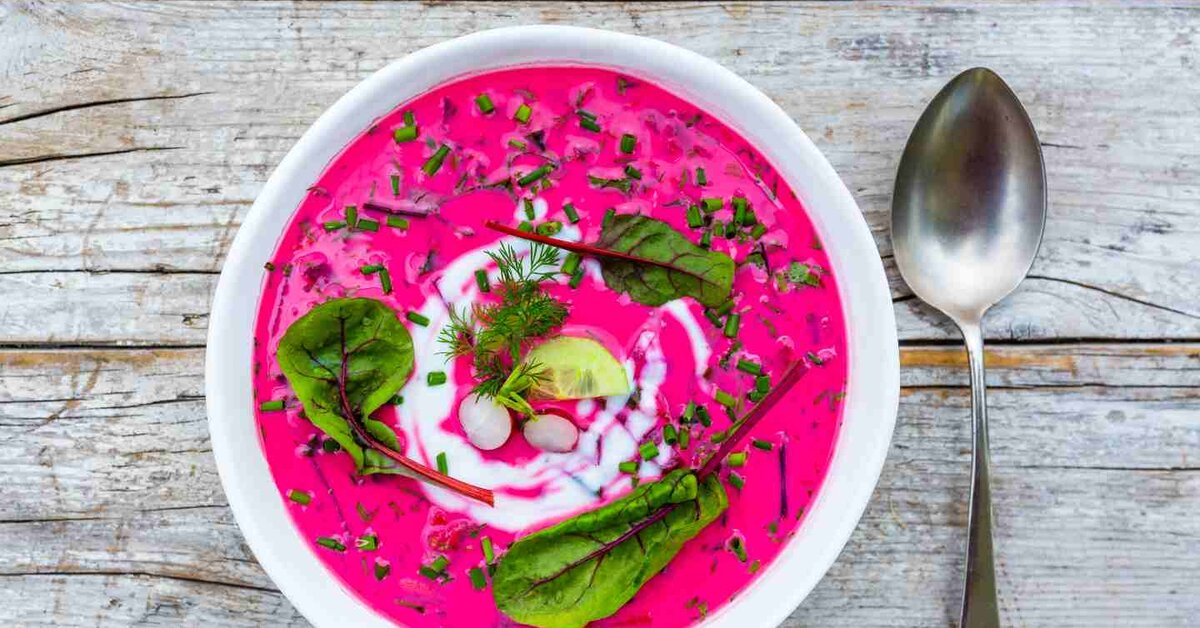 Yazlık Soğuk Çorba Tarifi