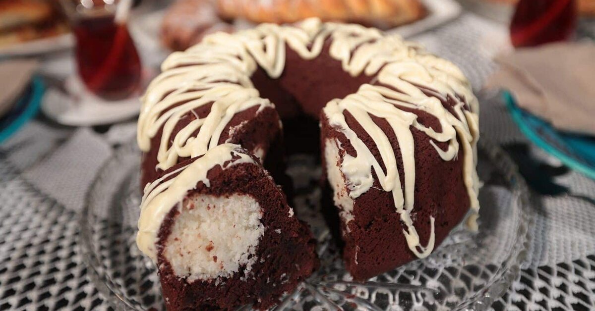 Hindistan Cevizli Kek Nasıl Yapılır?