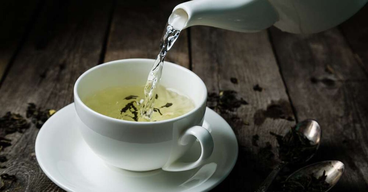 Çabuk Zayıflamanızı Sağlayacak Çay Tarifi
