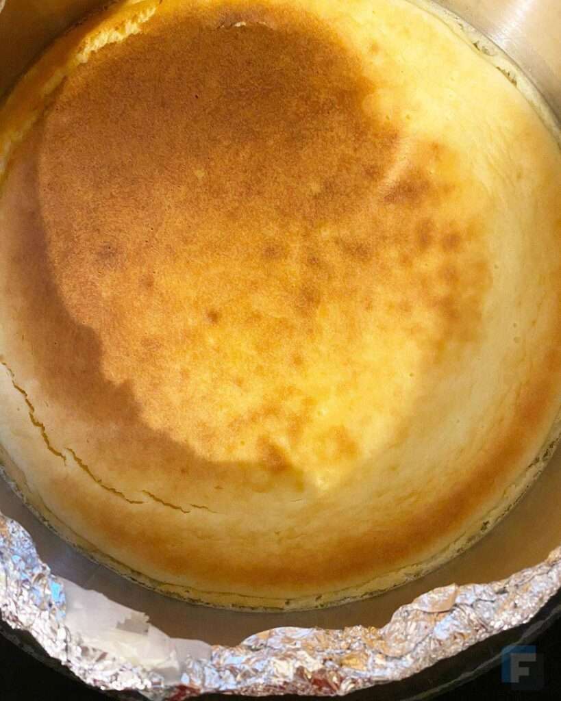 Çikolatalı Cheesecake