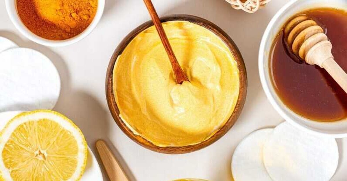 Cilt Beyazlatma Güneş Lekesi Maskesi