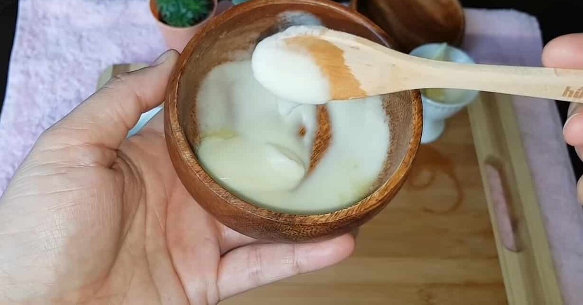 Cilt Lekelerini Temizleyen Karbonat Limon Maskesi