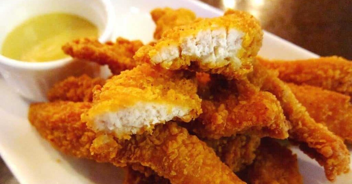 Evde Çıtır Tavuk Nasıl Yapılır?