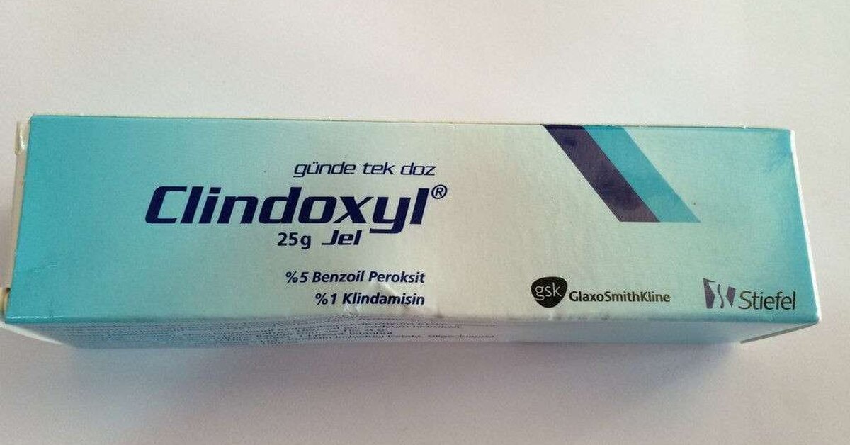 Clindoxyl Jel Nedir, Ne İşe Yarar ve Nasıl Kullanılır? 2024 Fiyat Bilgisi