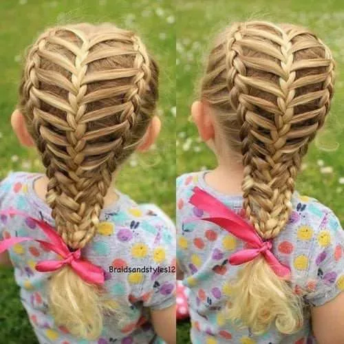 Çocuk Saç Modelleri