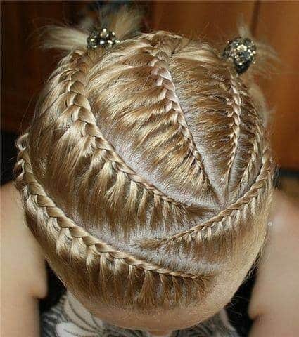 Çocuk Saç Modelleri