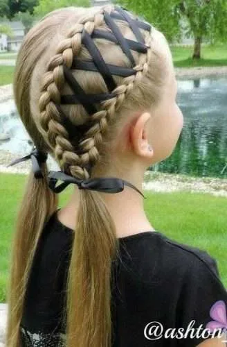 Çocuk Saç Modelleri