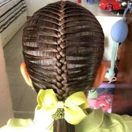 Çocuk Saç Modelleri