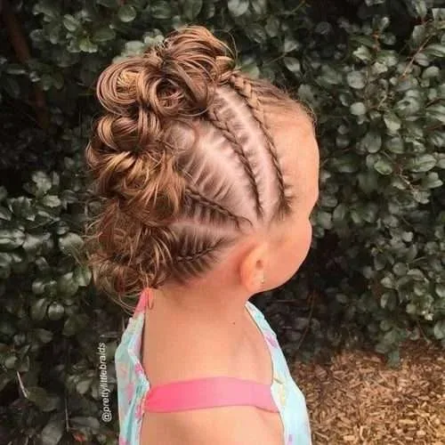 Çocuk Saç Modelleri