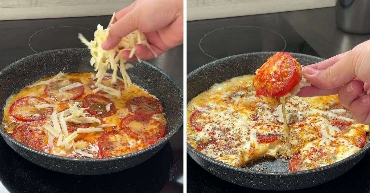 Çok Pratik Kahvaltılık Tarifi