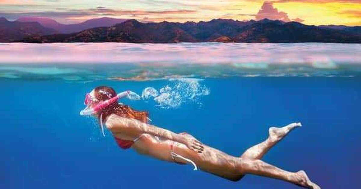 Deniz Suyu Cilde Faydalı mıdır?