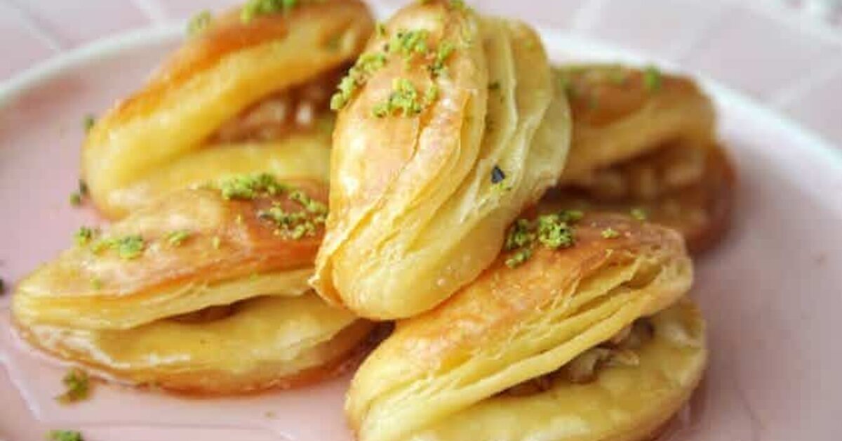 Dilber Dudağı Tatlısı Nasıl Yapılır?