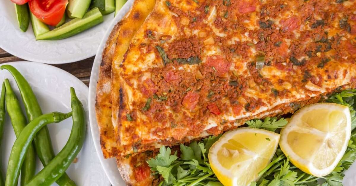 Diyette Lahmacun Yenir mi?