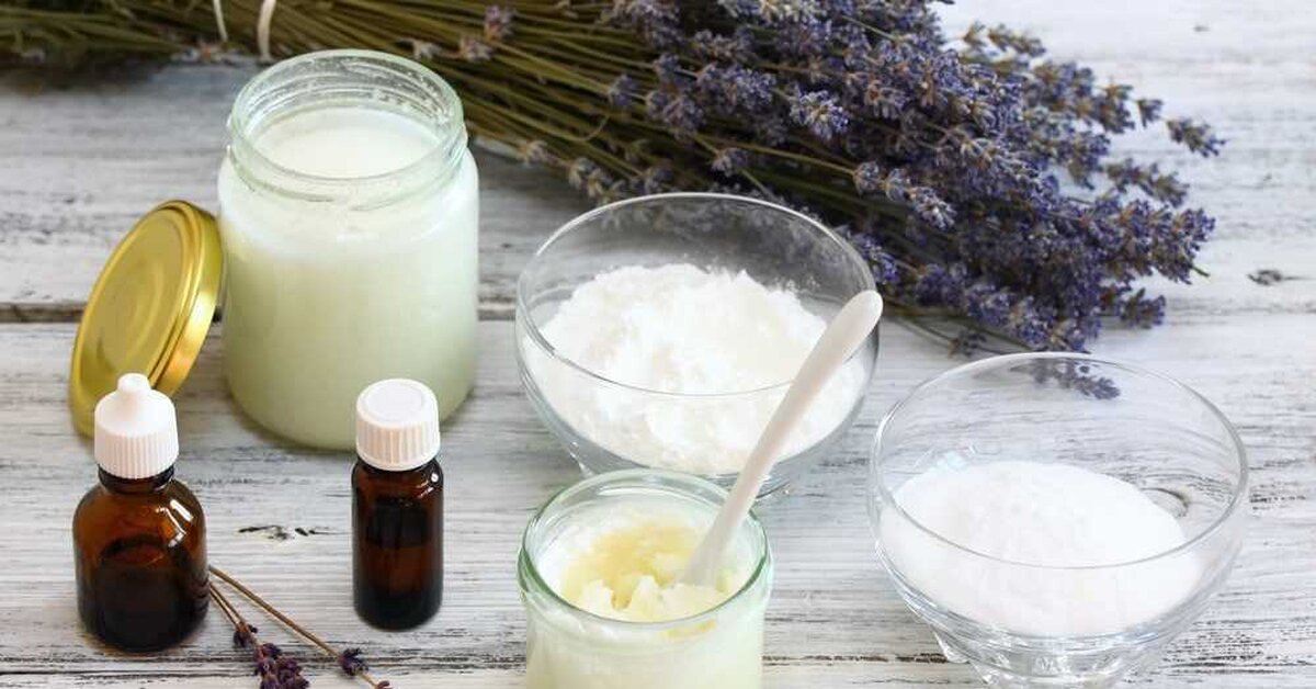 Doğal Deodorant Nasıl Yapılır?