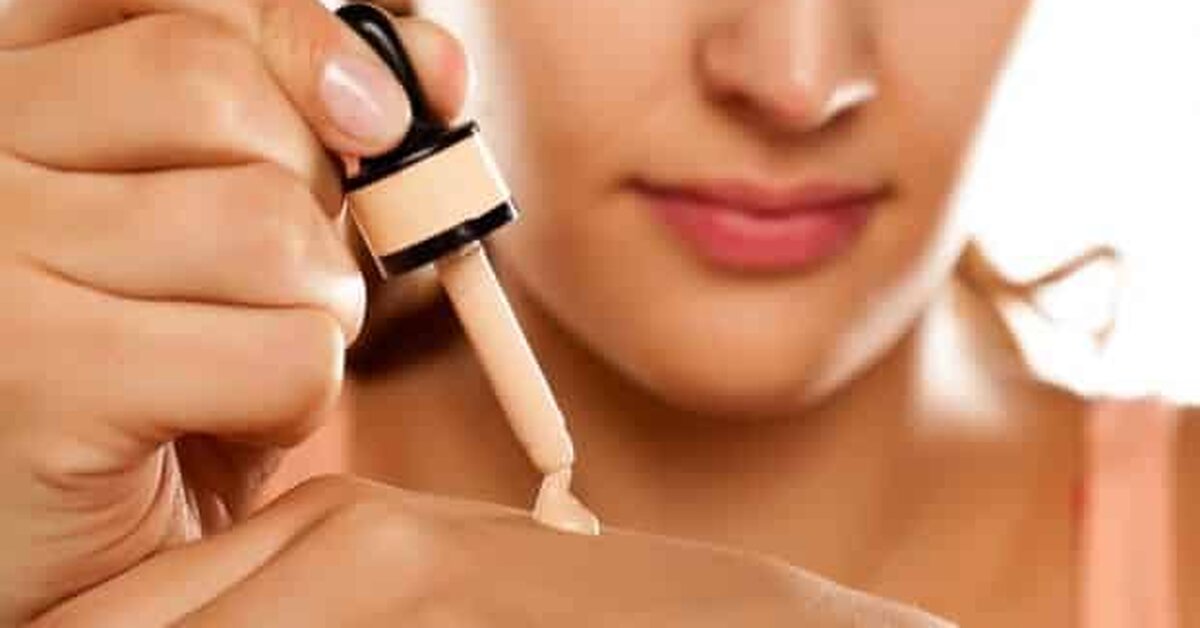 Doğal Pigmentler İçeren Fondötenler Ne İşe Yarar?