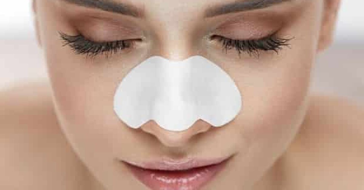 Doğal Siyah Nokta Bantları Nasıl Yapılır?