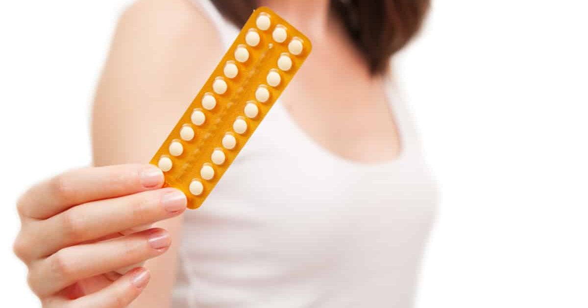 Doğum Kontrol Hapının Kullanıldığı Hastalıklar