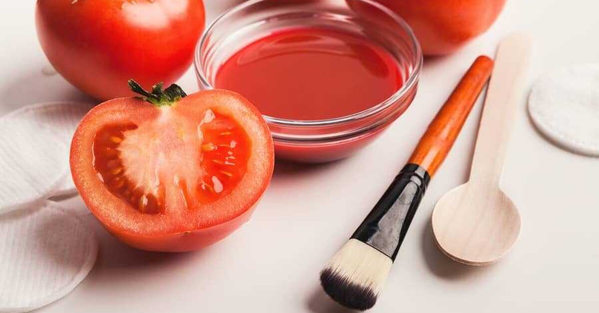 Domatesin Cilde Faydaları Nelerdir?