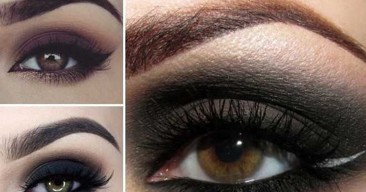 Dumanlı Göz Makyajı Nasıl Yapılır?