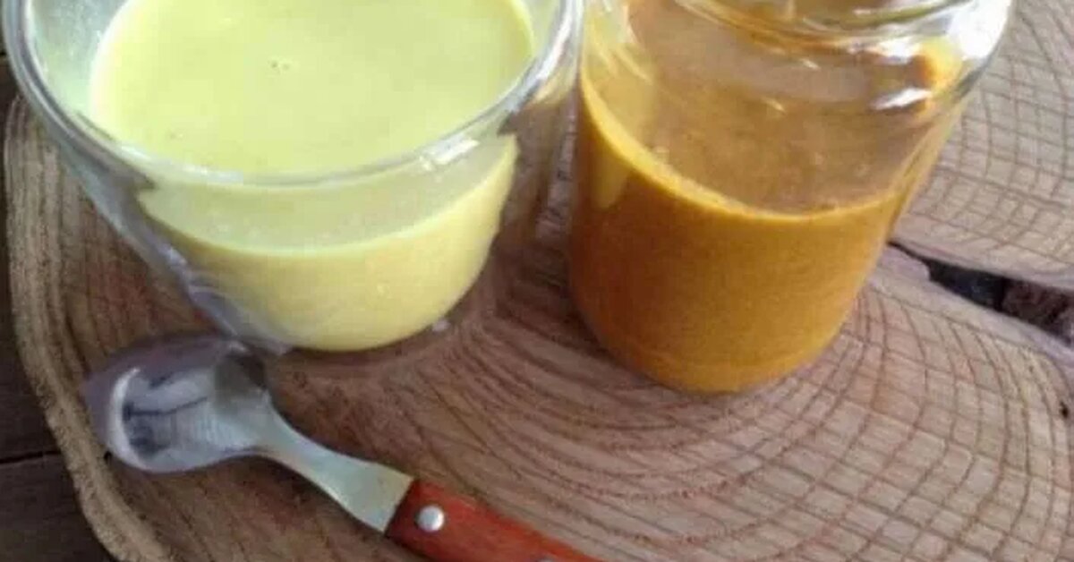 En Güçlü Bitkisel Antibiyotik Zerdeçal Bal Karışımı