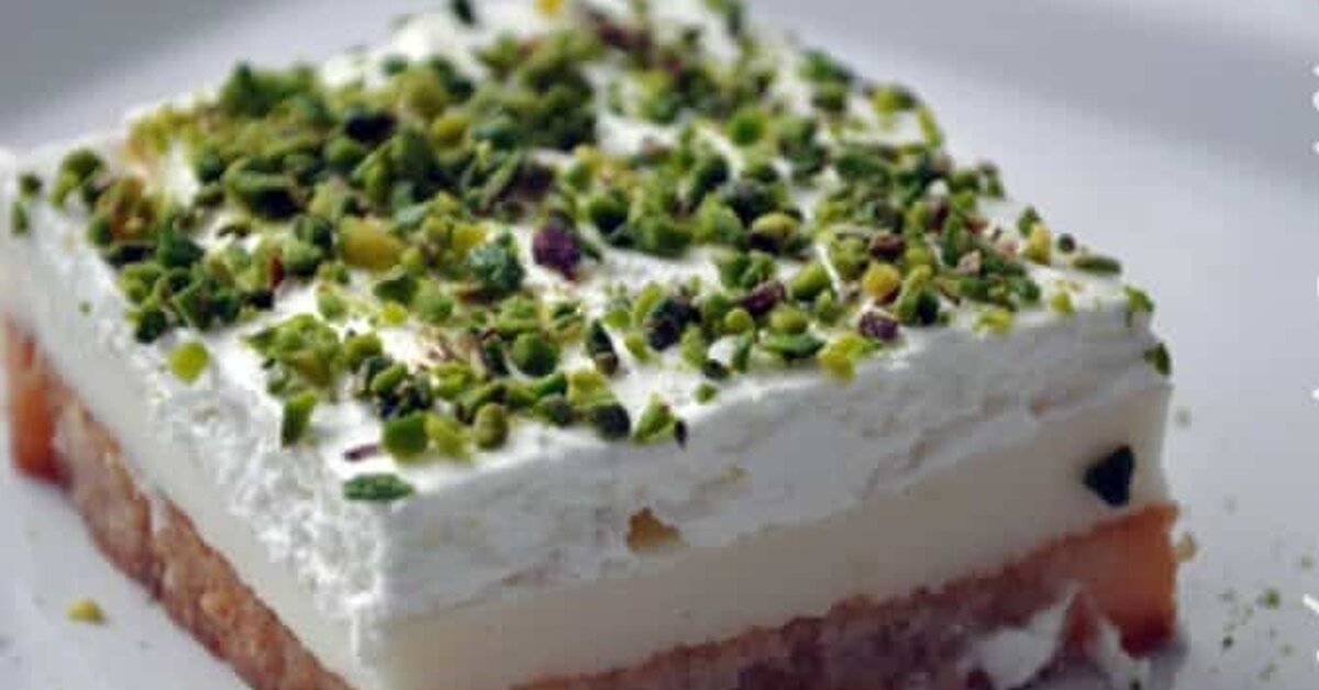 Etimek Tatlısı Tarifi Nasıl Yapılır?