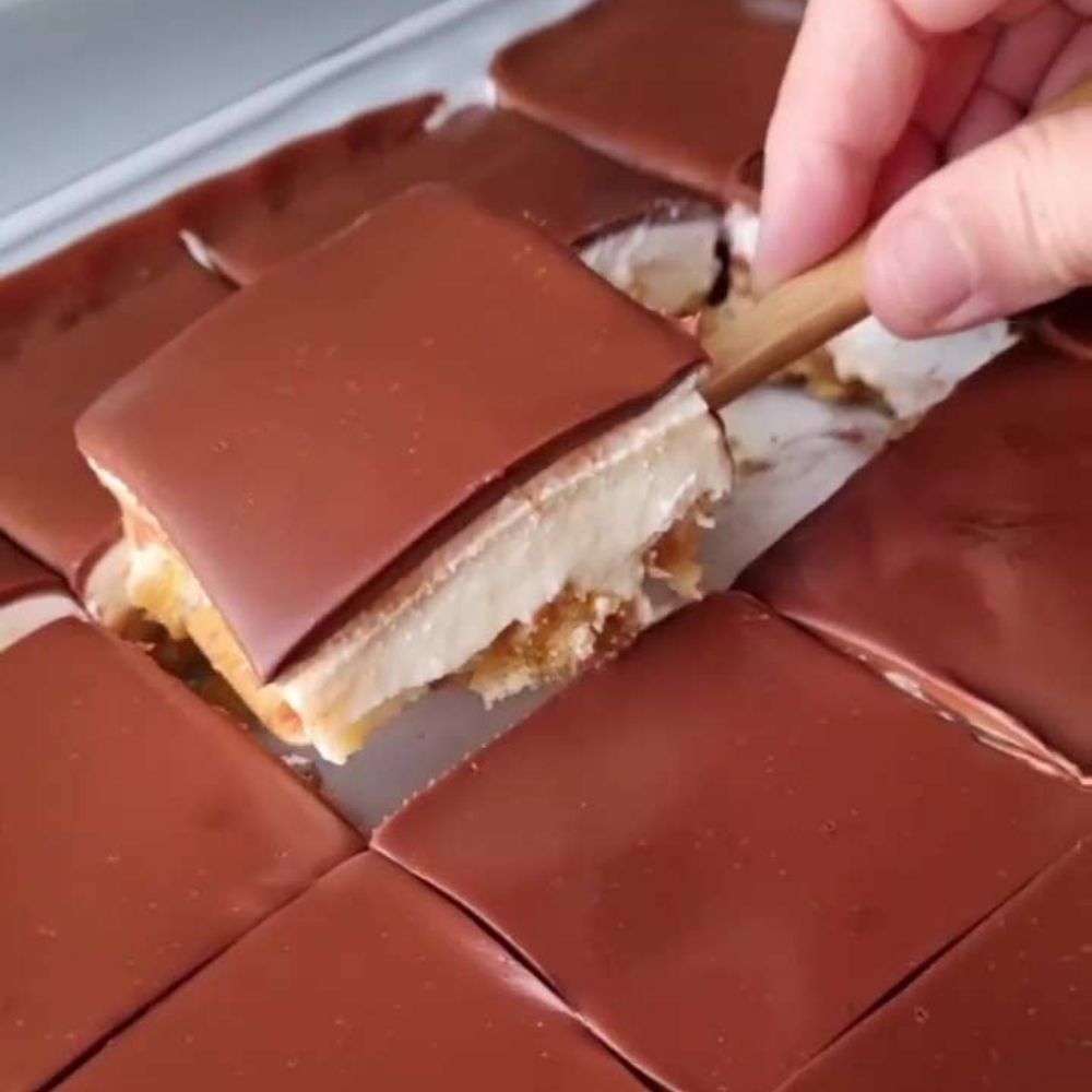 Etimekli Tavuk Göğsü Tatlısı Tarifi