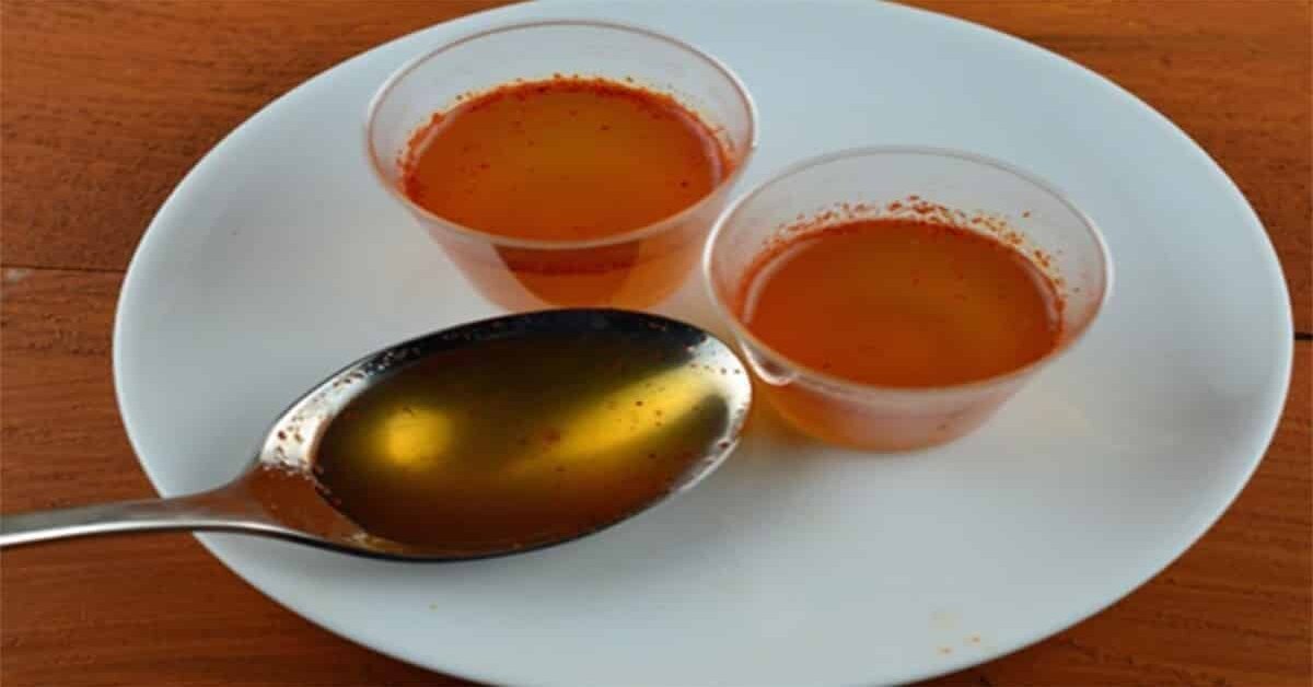 Ev Yapımı Doğal Öksürük Şurubu Tarifi