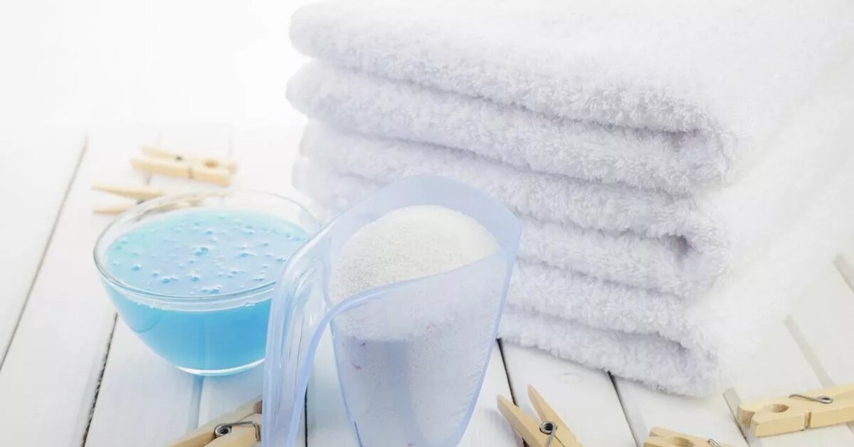 Evde Doğal Çamaşır Yumuşatıcı Yapımı