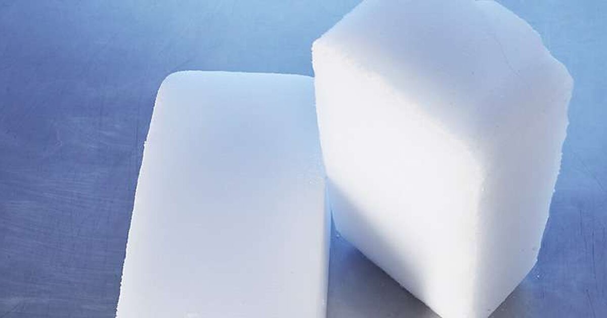 Evde Kuru Buz Nasıl Yapılır?