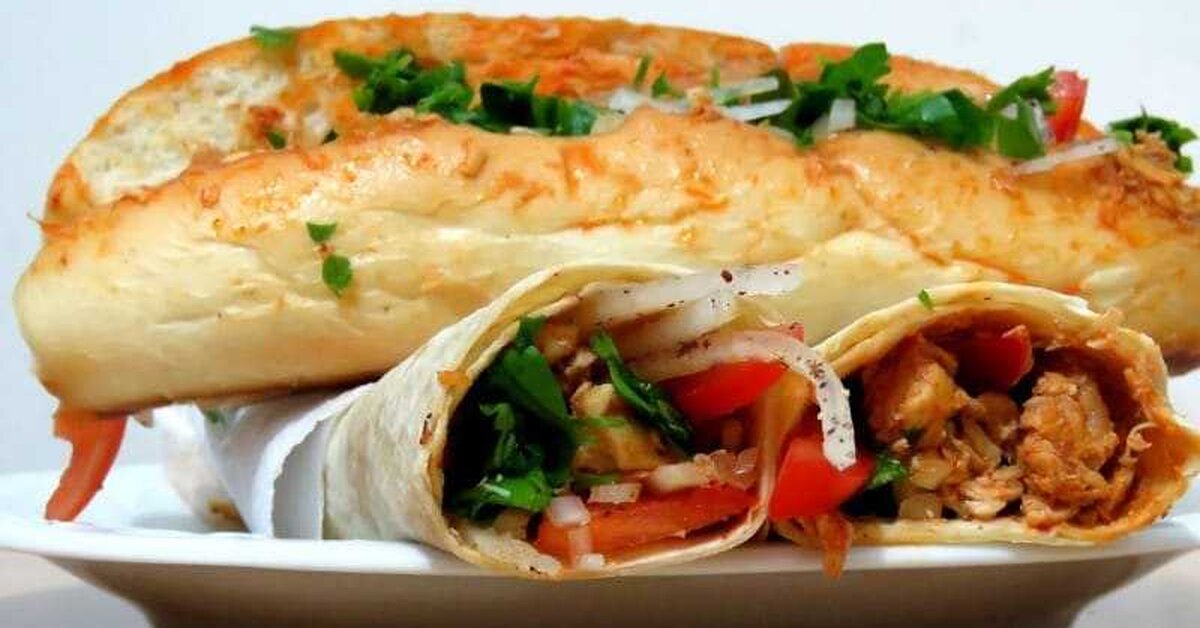 Evde Tavuk Tantuni Nasıl Yapılır? En Pratik ve Hızlı Tarif!