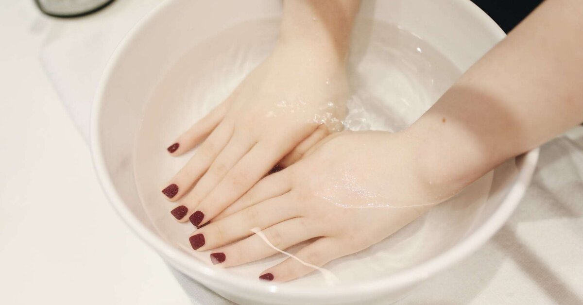 Evde Tırnak Bakımı Nasıl Yapılır?