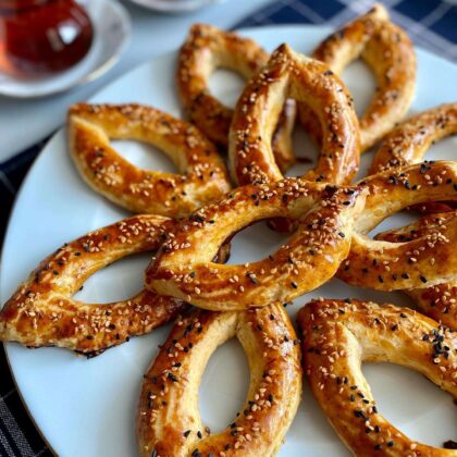 Evde Kendin Pişir! Pastane Usul&uuml; &Ccedil;atal Kurabiye Tarifi