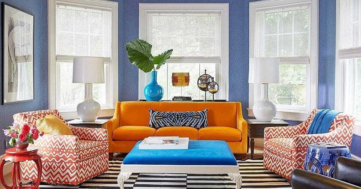 Evinizi renklendirecek dekorasyon önerileri