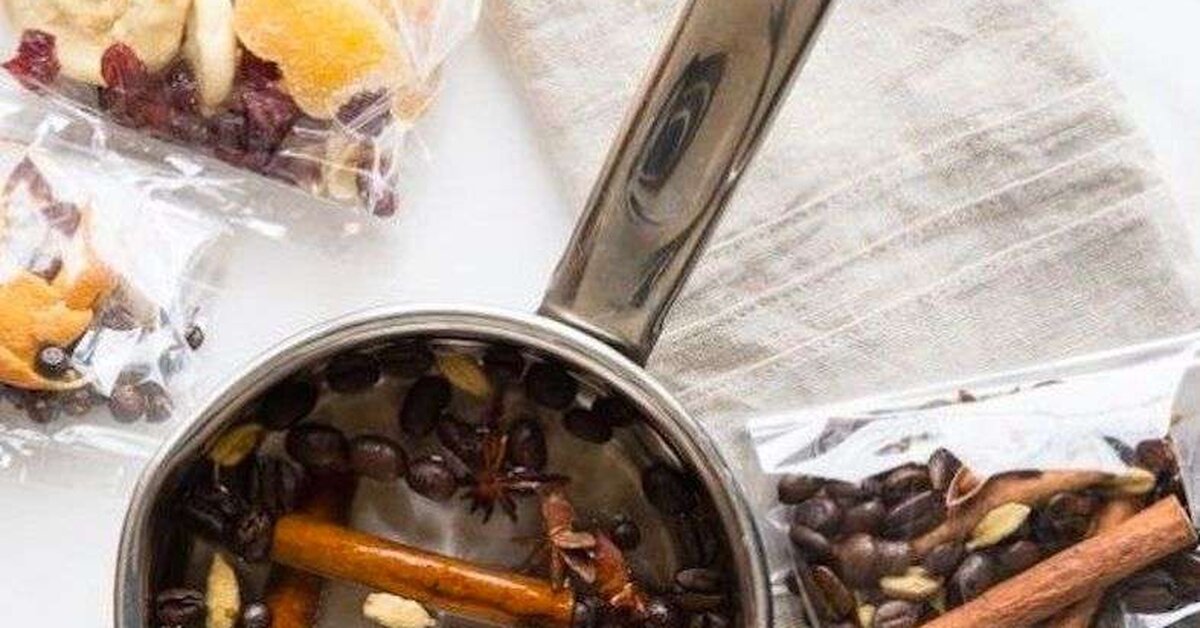 Evinizin Mis Gibi Kokması İçin Yapabileceğiniz 7 Doğal Tarif