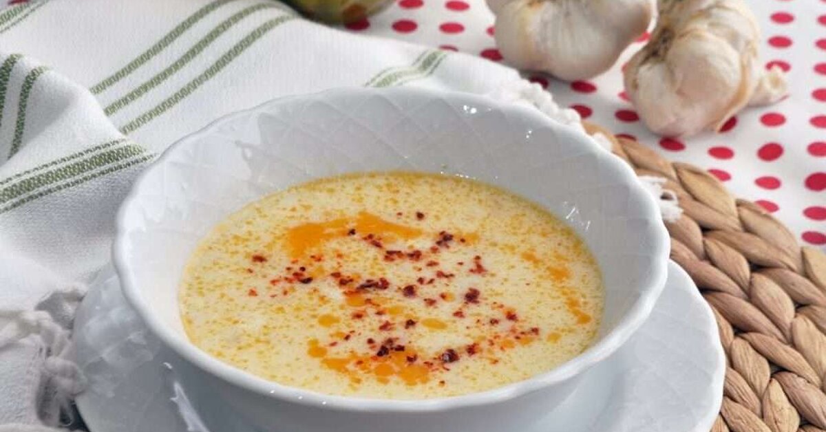 Patates Çorbası Tarifi Nasıl Yapılır?