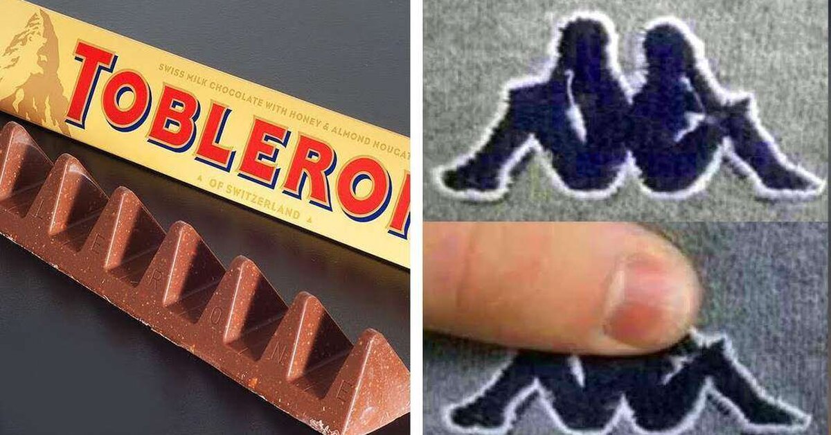 Dünyaca Ünlü Firma Logolarında ki Gizli Mesajlar!