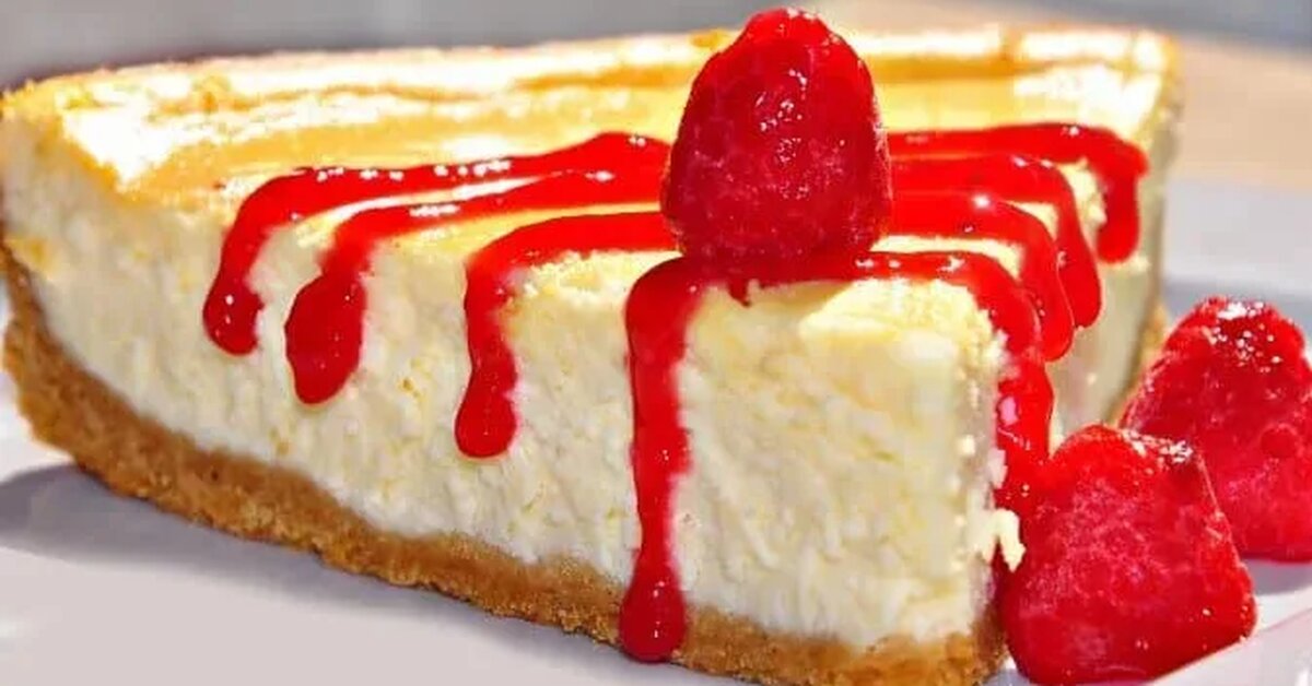 Frambuazlı Cheesecake Tarifi Nasıl Yapılır?