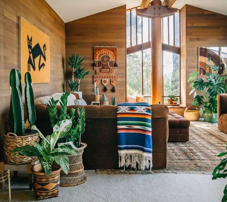 Dokuma tekstillerle dengeleyin