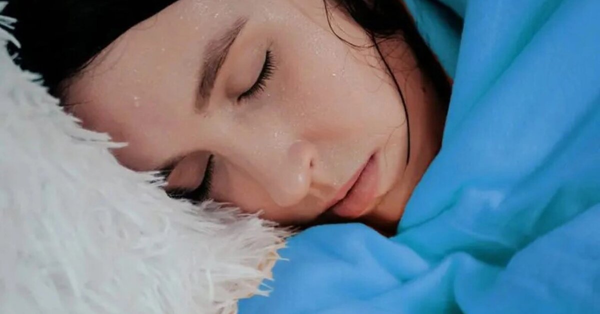 Gece Terlemeleri Neden Olur?