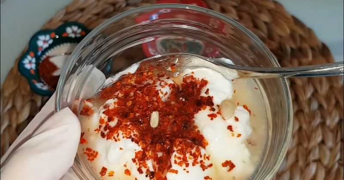 Gece Yağ Yaktıran Yoğurt Kürü Tarifi