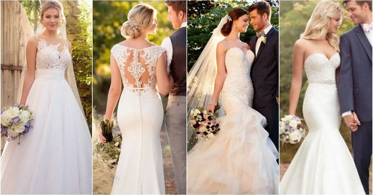 Gelinlik Modelleri Modern Koleksiyon