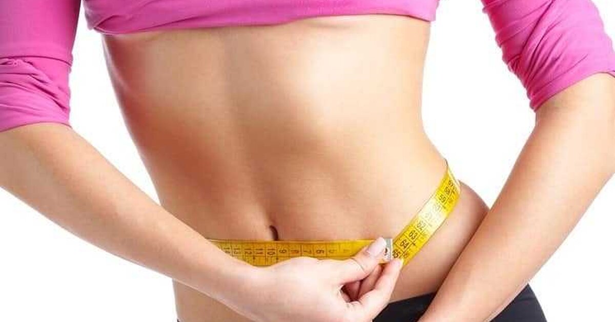 Göbek Eritmek İçin Bitkisel Çözümler