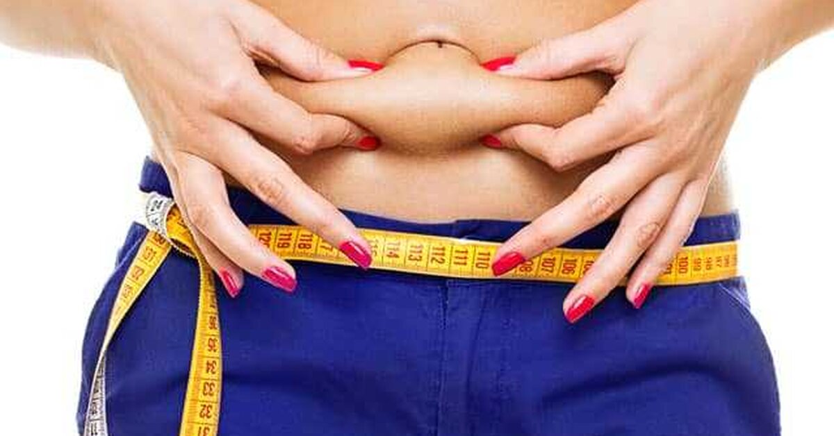 Göbek Yağlarından Kurtulamıyorum!