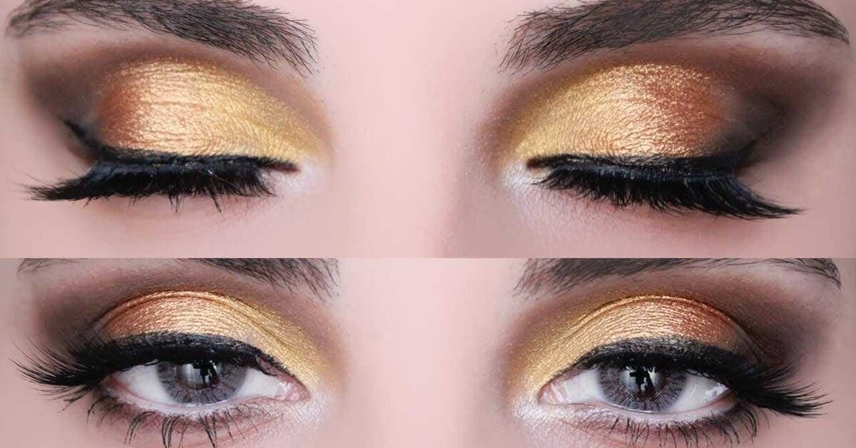 Göz Makyajı Nasıl Temizlenir?