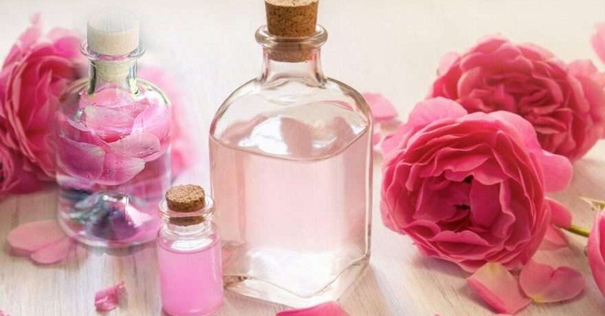 Gül Suyunun Cilde Faydaları