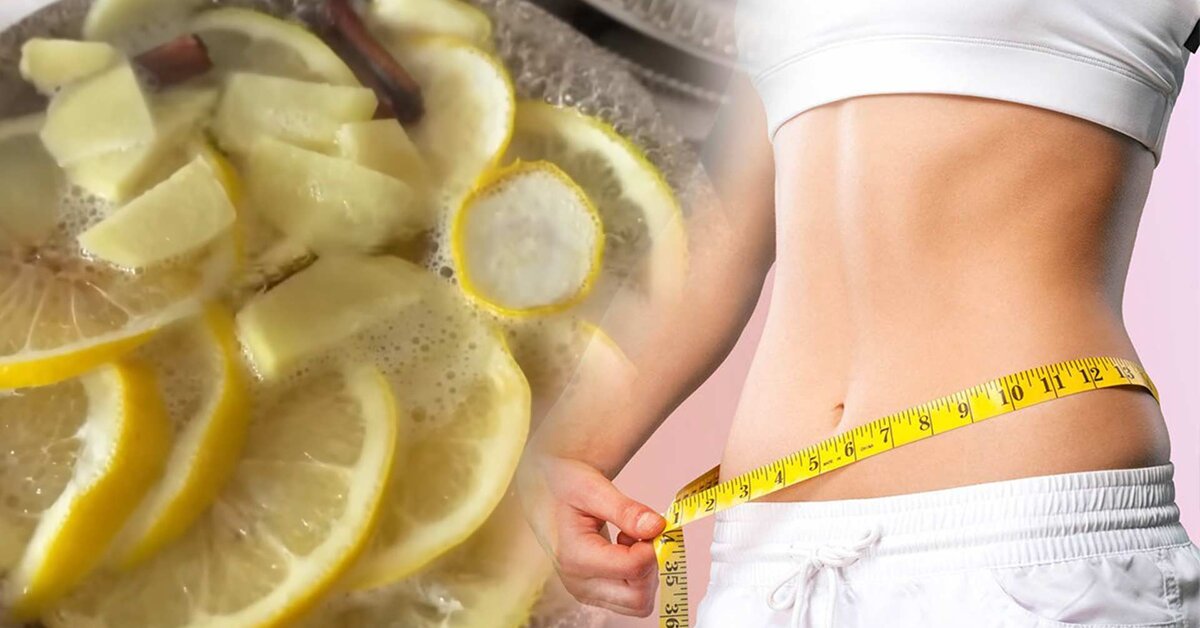 Günde 1 Limon ile Ayda 7 Kilo Verdim!