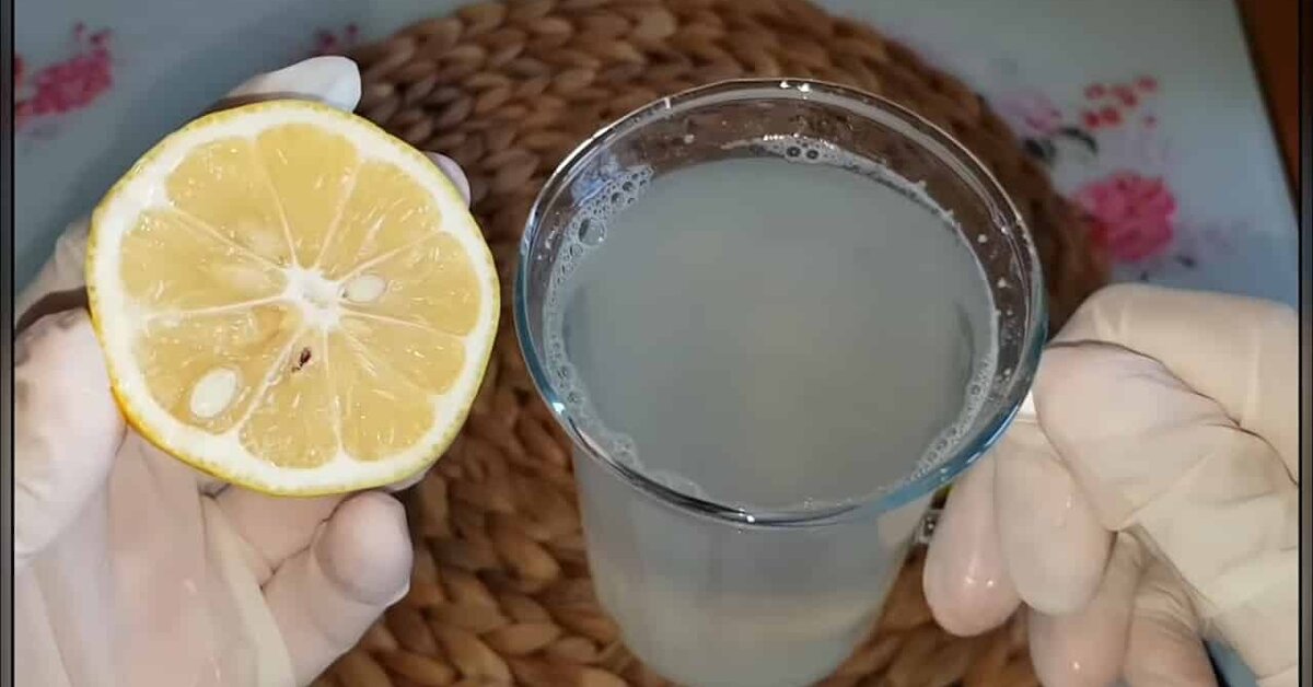 Günde Sadece 1 Limonla Kilo Ver!