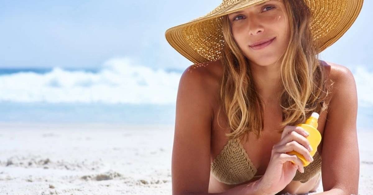 Güneş Lekesi Nasıl Geçer? Tatilde Oluşan Güneş Lekeleri İçin Maske