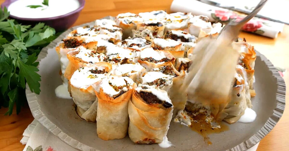 Patlıcanlı Beyti Tarifi